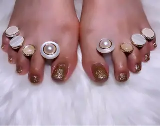 ネイル Welina ♡♡のネイルデザイン