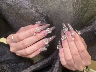 ネイル Rose ririのネイルデザイン