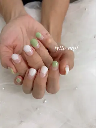 ネイル tytto nail ❤︎‪‪eri‪‪のネイルデザイン