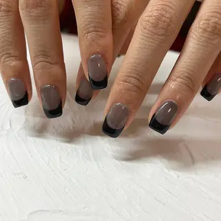 ネイル p.o.n. nuance/個性的のネイルデザイン