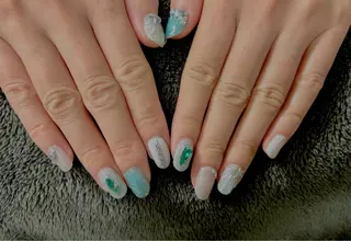 ネイル MYu Beauty Salon YURIのネイルデザイン