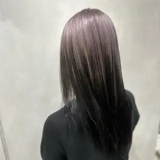 カラー デザインカラー/パー マ🦖外岡咲希🦖のヘアスタイル