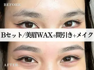 アイブロウ 🎀kaede🎀 骨格似合わせ眉毛の眉毛・アイブロウイメージ