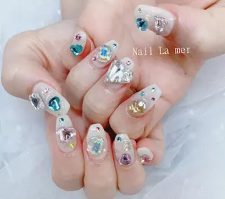 ネイル La Merのネイルデザイン