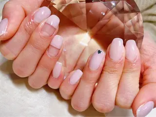 ネイル マツエク・マツパ アイブロウ Nail&eye Belire 新宿のネイルデザイン