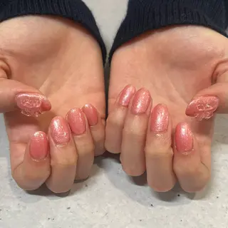 ネイル 渡邊 あかりのネイルデザイン