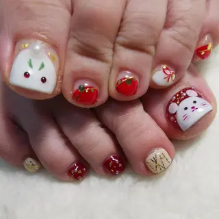 ネイル reve あやののネイルデザイン