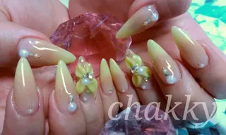 ネイル chakky nailsのネイルデザイン