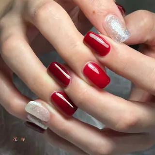 ネイル 花寿-kaju- s.のネイルデザイン