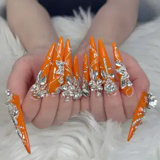 ネイル Nova Nail Nambaのネイルデザイン