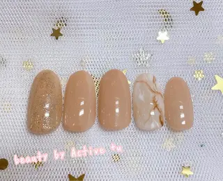 ネイル 🎀REINA 🎀のネイルデザイン