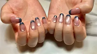 ネイル たまプラーザ ANZUのネイルデザイン