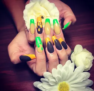 ネイル NAIL salon ACEのネイルデザイン