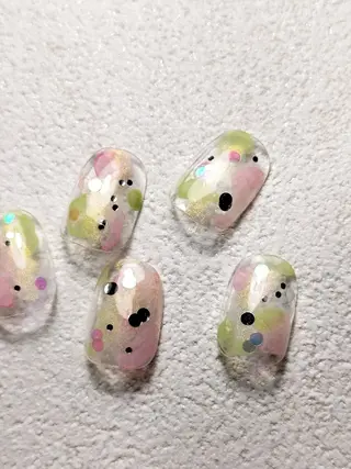 ネイル inhernail hitomiのネイルデザイン