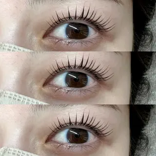 マツエク・マツパ Felicie＊ Sayakaのマツエク・マツパデザイン