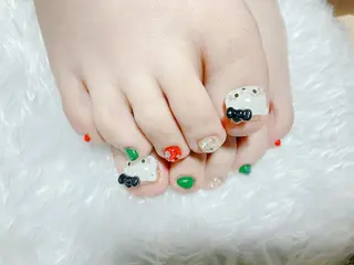 ネイル ネイルサロン HARRYS所属・ネイル･脱毛サロン HARRYSのエステ・リラクイメージ