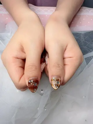 ネイル CoCoネイル サロンのネイルデザイン