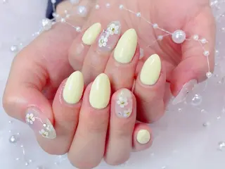 ネイル Chouette ここのネイルデザイン