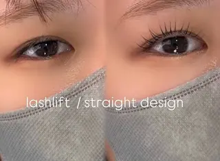 マツエク・マツパ chicchi yuunaのマツエク・マツパデザイン