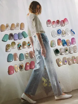 ネイル アトリエ UNICOのネイルデザイン