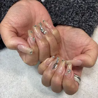 ネイル Armsnail&eyelash所属・Arms🤍 Natsumiのネイルデザイン