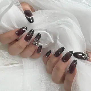 ネイル h's dazz harukaのネイルデザイン