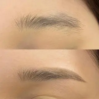 アイブロウ Maho🍃 #池袋 #眉毛 #実績豊富の眉毛・アイブロウイメージ