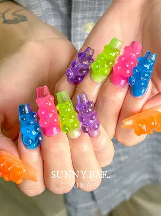 ネイル Made By AIKAのネイルデザイン