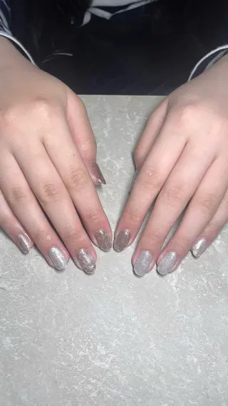 ネイル LINXS aosaのネイルデザイン