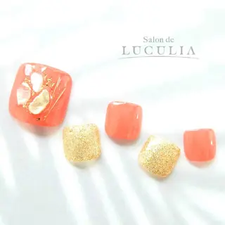 ネイル 井口 美幸のネイルデザイン