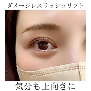 マツエク・マツパ eyelash Cils所属・下野 ミチコのマツエク・マツパデザイン