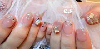 ネイル nail e.sのネイルデザイン