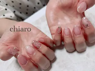 ネイル 神崎 千秋のネイルデザイン