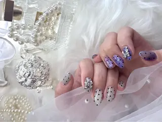 ネイル 🫧Rio🫧ネイル /渋谷🫧ワンホンのネイルデザイン
