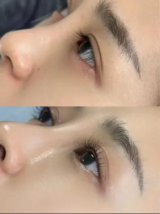 マツエク・マツパ Rili beautyナツのマツエク・マツパデザイン