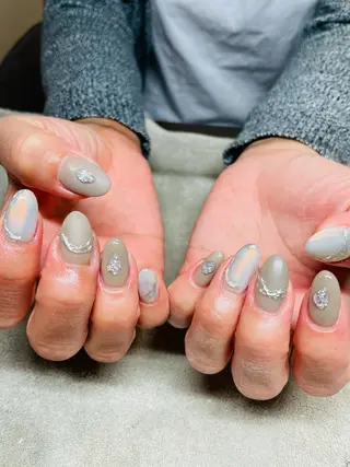 ネイル Ｍ☆NAIL asamiのネイルデザイン