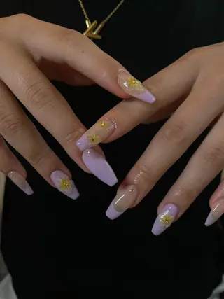 ネイル ulu🌼 nanaのネイルデザイン