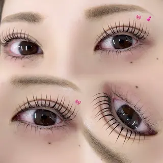 マツエク・マツパ eyelist ♡ Naruse ♡のマツエク・マツパデザイン