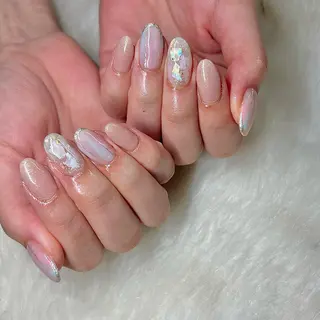 ネイル Nes.nail所属・🌼Nomura Yuko🌷のネイルデザイン