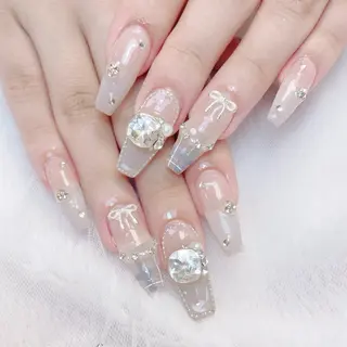 ネイル ネイルサロン lotusのネイルデザイン