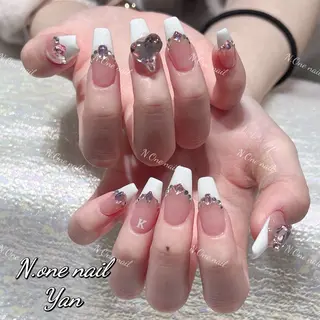 ネイル N.one 🎀Rina💅🏻のネイルデザイン