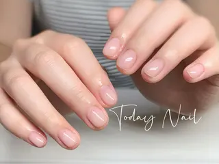 ネイル りゅう Todayのネイルデザイン