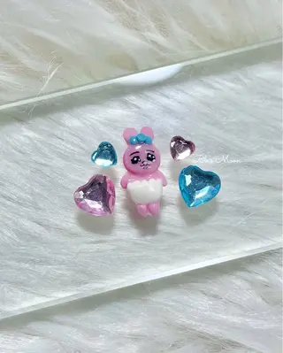 ネイル nail salon Blue Moonのネイルデザイン