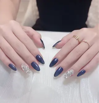 ネイル DUO MI所属・陳 rinaのネイルデザイン