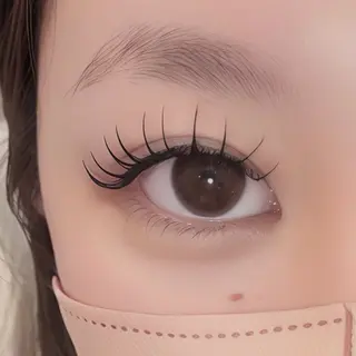 マツエク・マツパ agrabah所属・agrabah 🎀Sayakaのマツエク・マツパデザイン