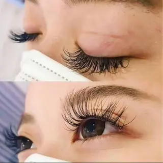 マツエク・マツパ 立川 慶美のマツエク・マツパデザイン