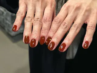 ネイル ROSANNNA 栁川のネイルデザイン