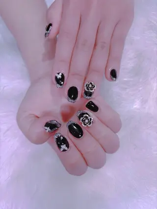 ネイル ビューティー ネイルのネイルデザイン