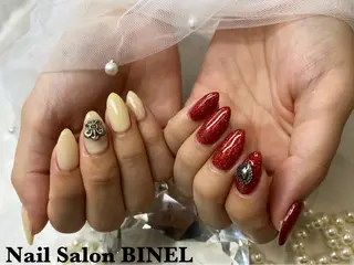 ネイル H. Yuukaのネイルデザイン