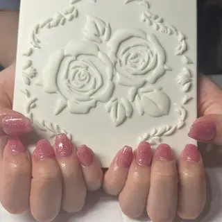 ネイル Angelique 田中/高崎のネイルデザイン